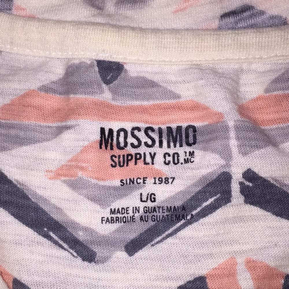 Mossimo Shirt - Picture 2 of 2